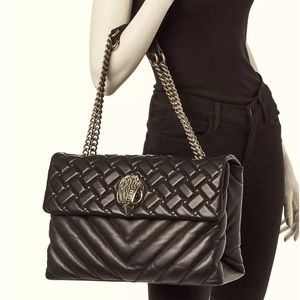 XXL Kensington Bag by Kurt Geiger